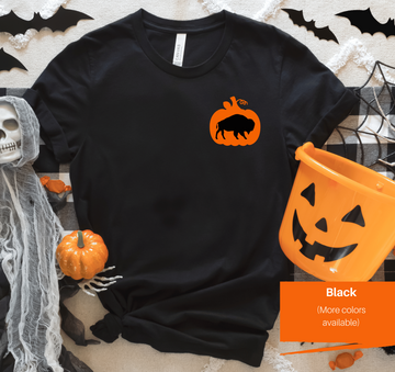 Buffalo Halloween Shirt (Contact Me for Additional Sizes and Styles)