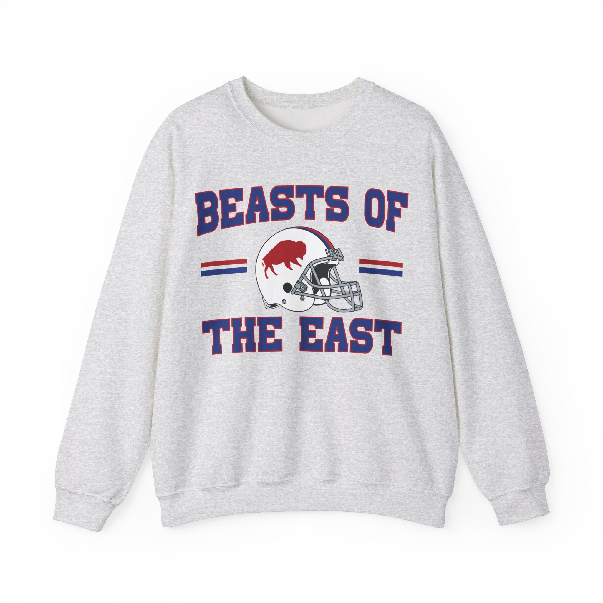 Beasts of the East Buffalo Sweatshirt (Contact Me for Additional Sizes and Styles)