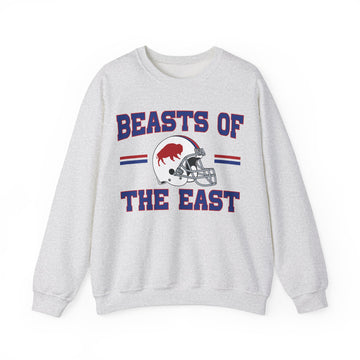 Beasts of the East Buffalo Sweatshirt (Contact Me for Additional Sizes and Styles)